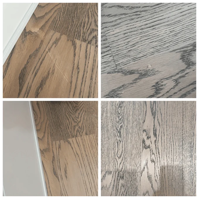 Локальная реставрация