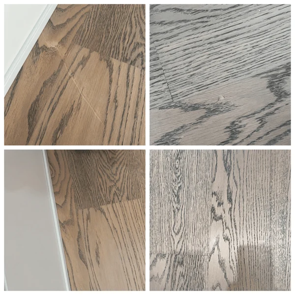 Локальная реставрация